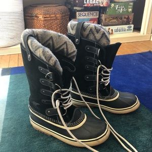 Sorel boots